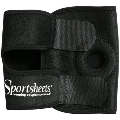 HARNESS SS THIGH STRAPON