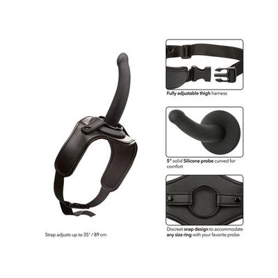 HARNESS  CX ONYXXX THIGH STRAPON