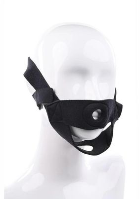 HARNESS SS FACE STRAPON