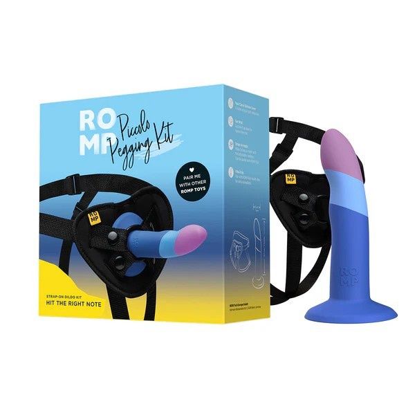 STRAP ON KIT PICCOLO PEGGING