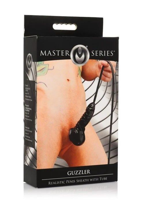 SHEATH GUZZLER