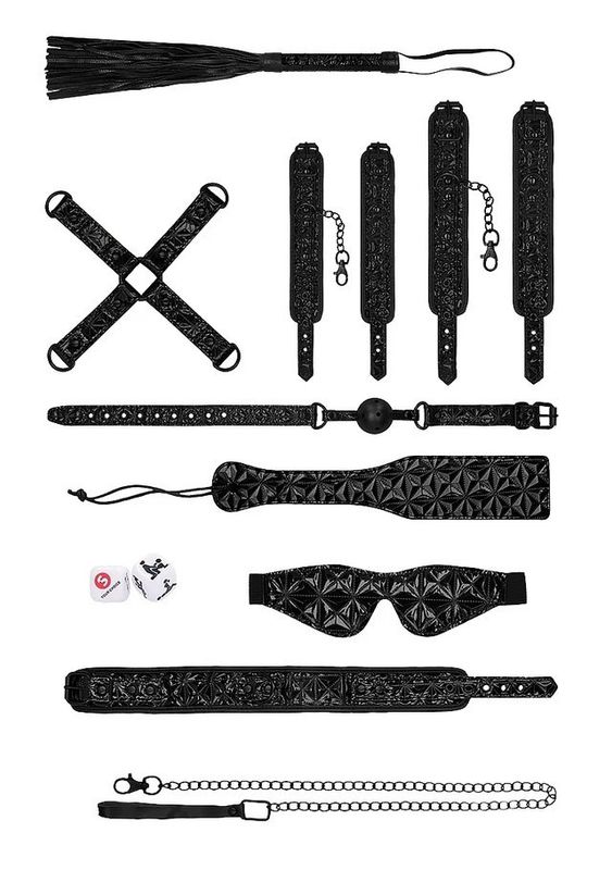 KIT OUCH BONDAGE LUXURY