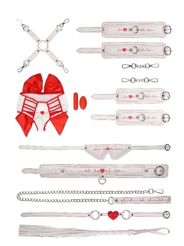 KIT OUCH BONDAGE NURSE