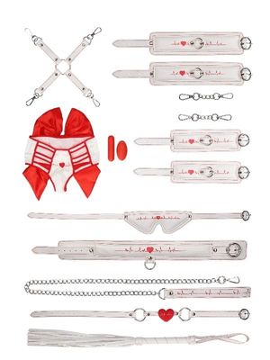KIT OUCH BONDAGE NURSE
