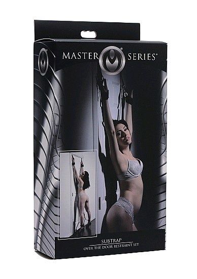 RESTRAINTS MS OVER THE DOOR