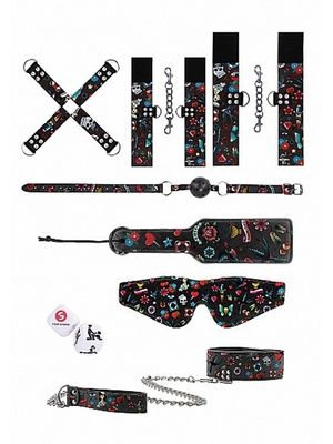 KIT OUCH BONDAGE TATTOO