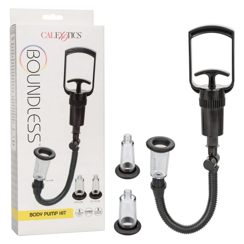 CUPPING 3PC BOUNDLESS