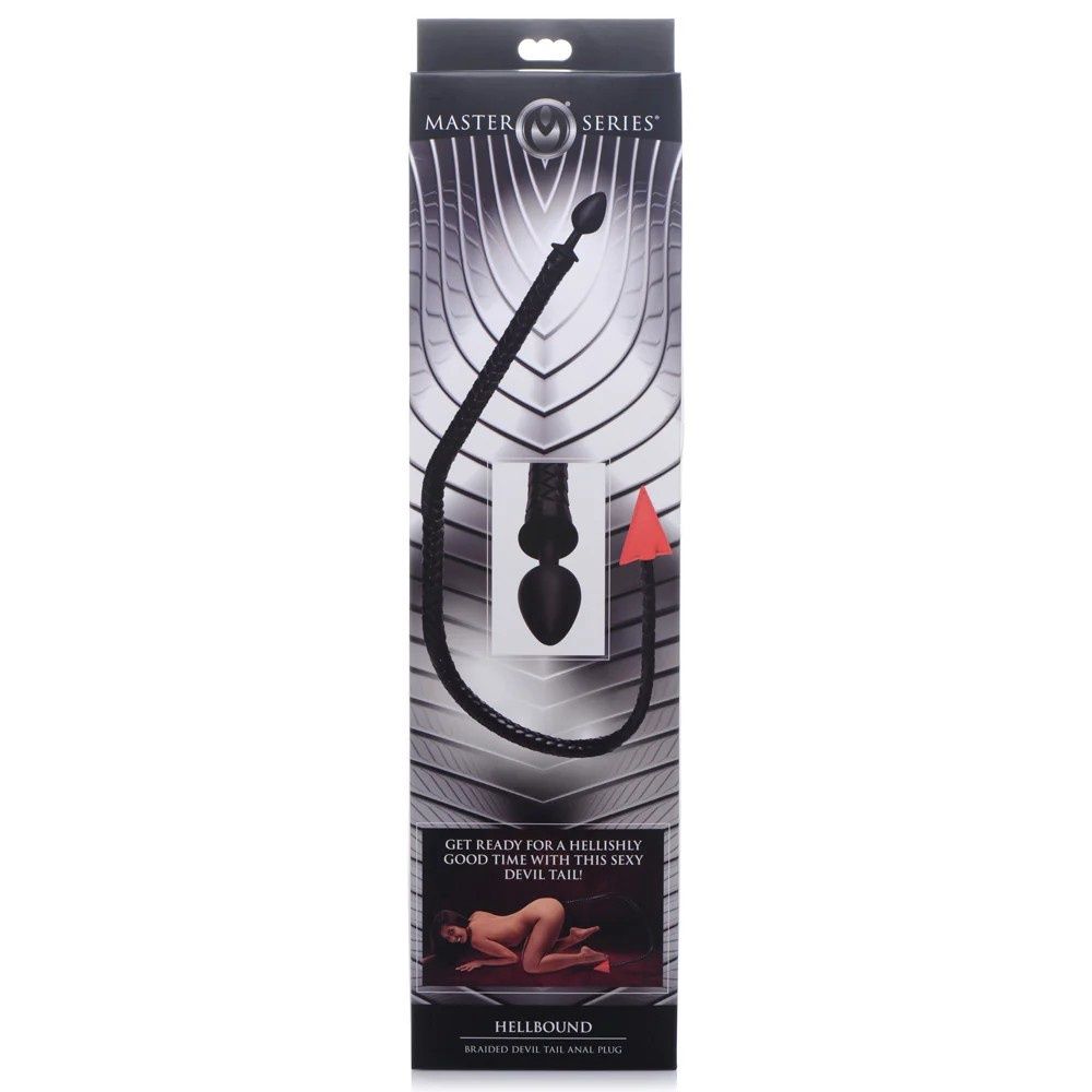 PLUG HELLBOUND DEVIL TAIL