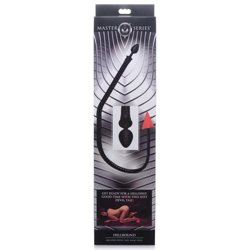 PLUG HELLBOUND DEVIL TAIL