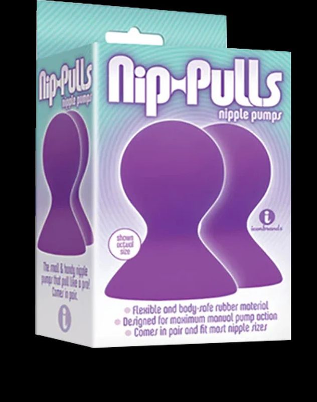 NIPPLE IB  SUCKERS NIP-PULLS