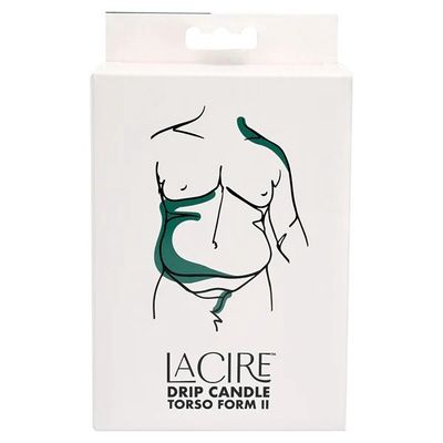 CANDLES LACIRE DRIP TORSO MEN 2