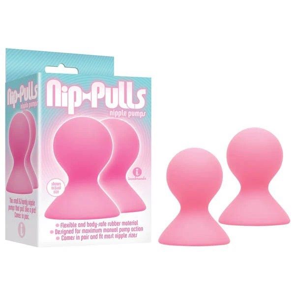 NIPPLE SUCKERS NIP-PULLS