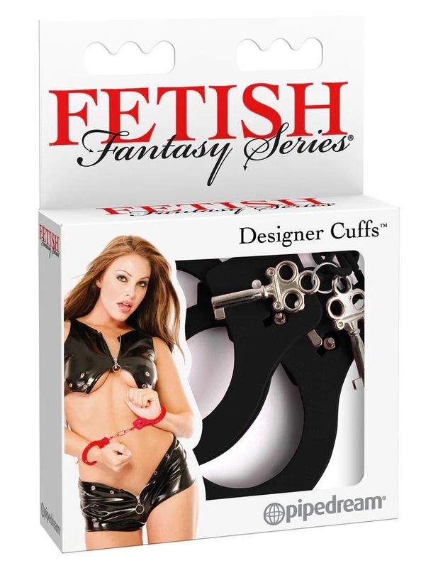 CUFFS FFS METAL