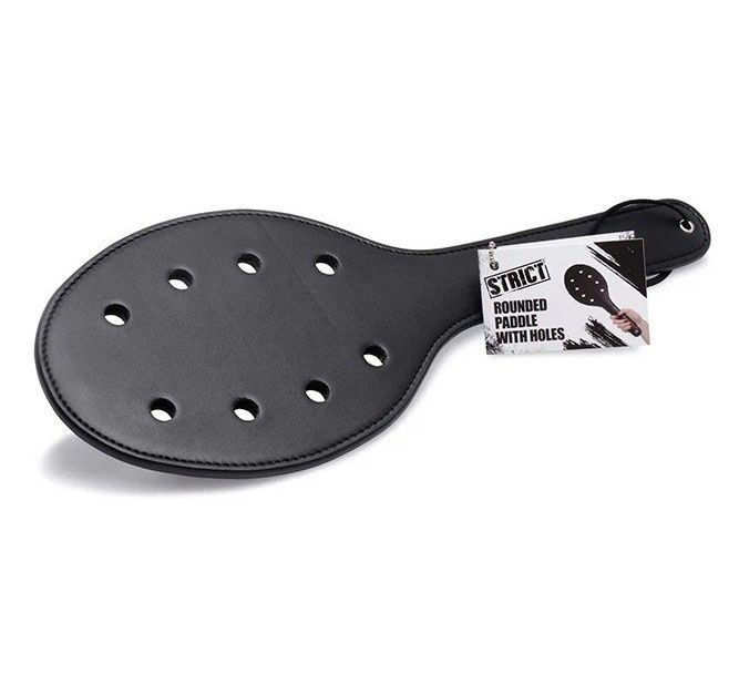 PADDLE ROUND W HOLES