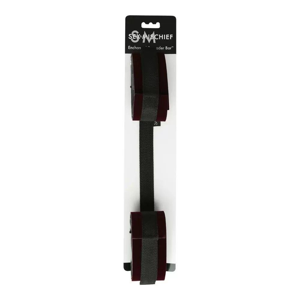 RESTRAINTS S&amp;M ENCHANTED