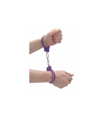 CUFFS OUCH CLASSIC METAL