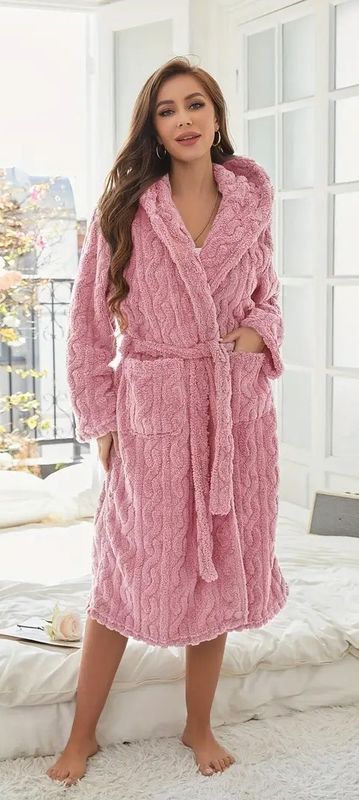 sale JACQUARD ROBE