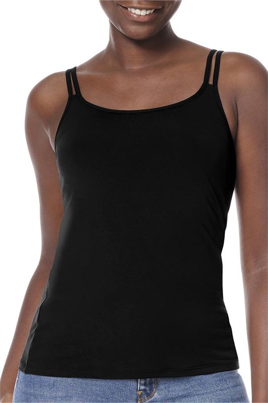 TOP AMOE 70229 VALETTA BLK