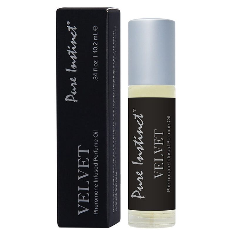 PHEROMONE PURE INST ROLL ON VELVET