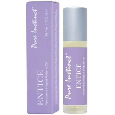 PHEROMONE PURE INST ROLL ON ENTICE