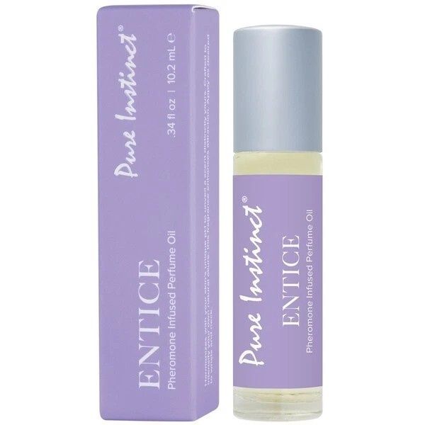 PHEROMONE PURE INST ROLL ON ENTICE