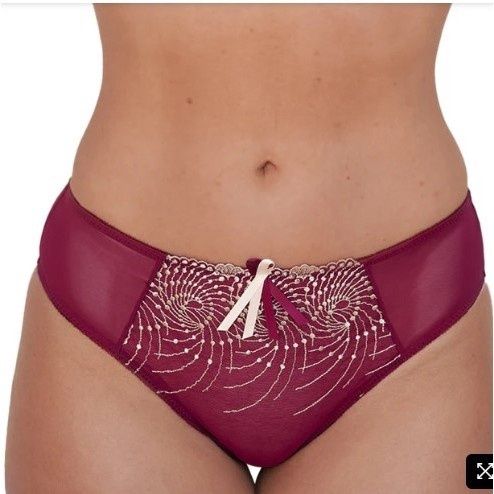 BRIEF FFY U2272 NICOLE BIKI RED MOON