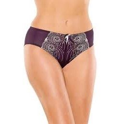 BRIEF FFY U2272 NICOLE BIKINI BLSMLIL
