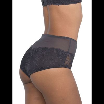 BRIEF FFY U2763 SERENA GRAPHITE