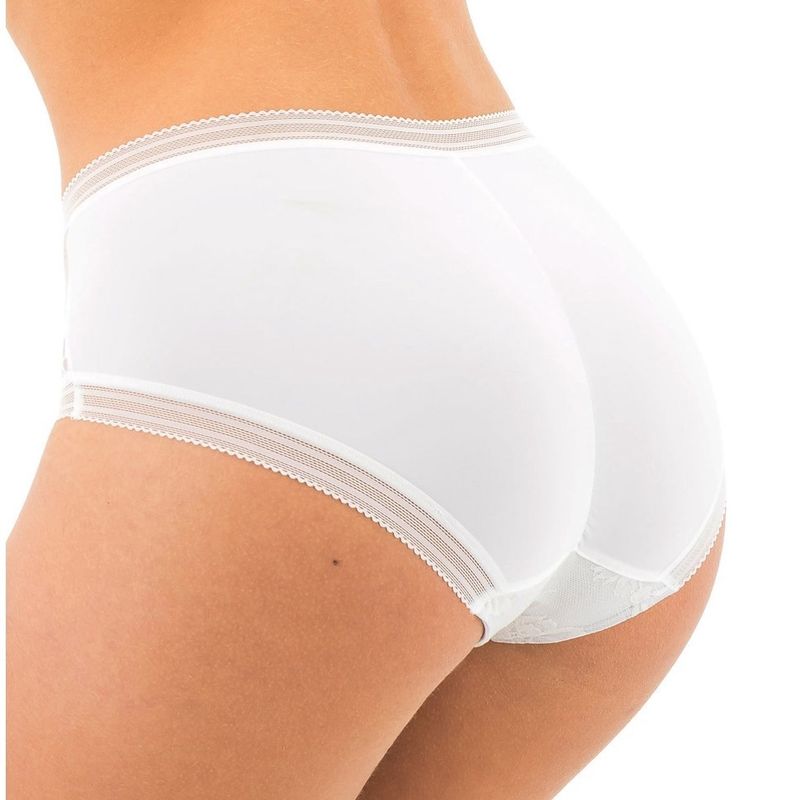 BRIEF FL102350 FUSION LACE WHE
