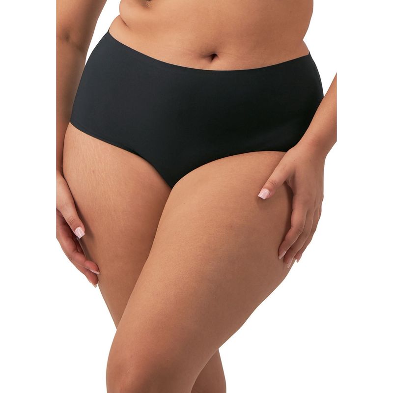 BRIEF FL2312 SMOOTHEASE CURVE BLK