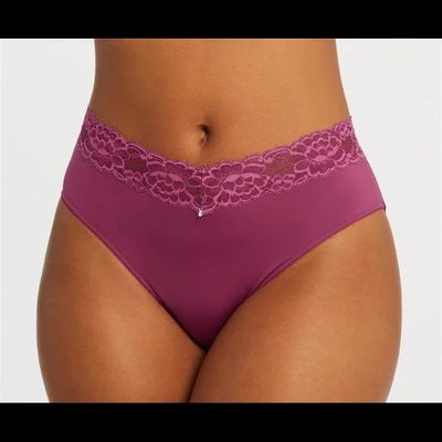 BRIEF MONT 9003 CRANBERRY