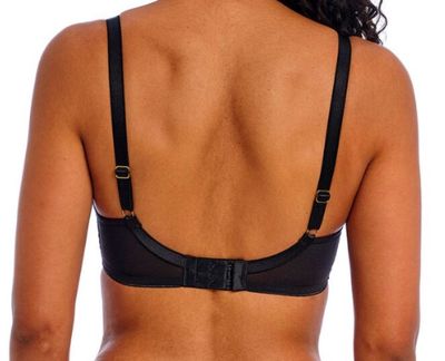 FREY 400131 TEMPTRESS UW MOLD PLNG BRA BLK