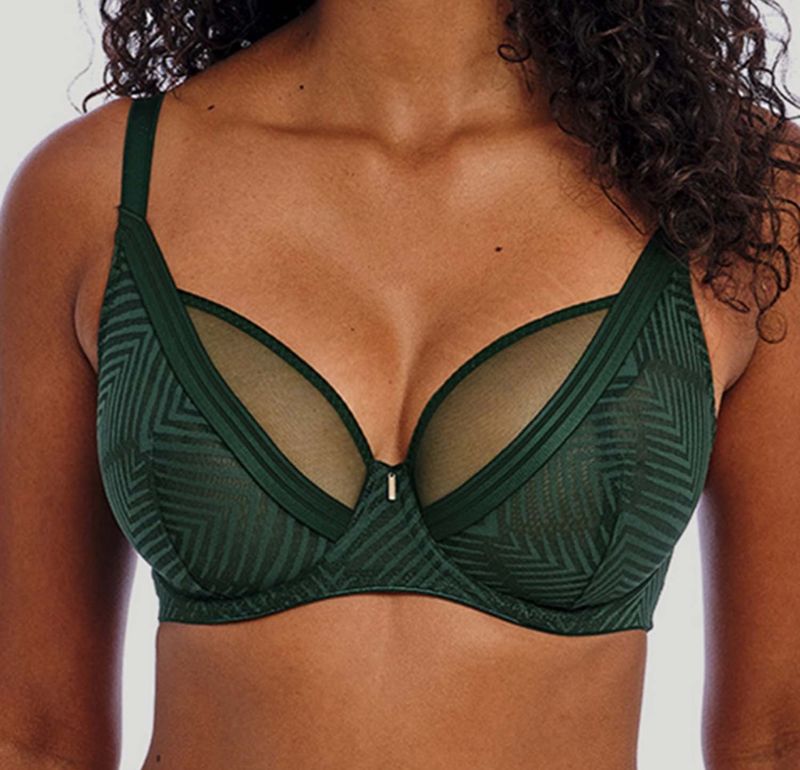 FREY 401121 TAILORED UW SEAM BRA DPE