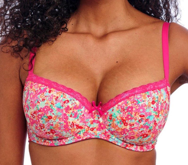FREY AA403315 FLIRT UW HLF CUP BRA HOK