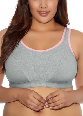 GODD GD6911 SPORT WF SEAM BRA GRR