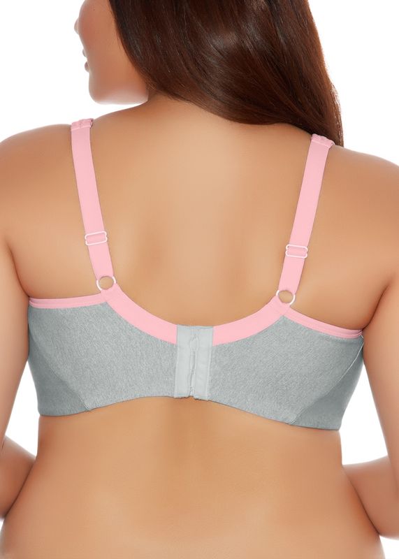 GODD GD6911 SPORT WF SEAM BRA GRR