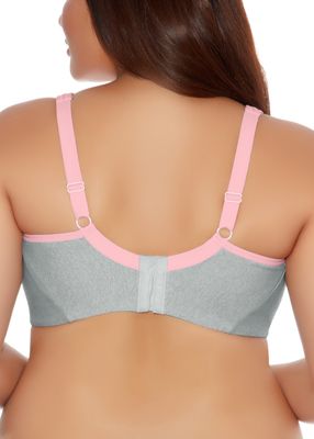 GODD GD6911 SPORT WF SEAM BRA GRR