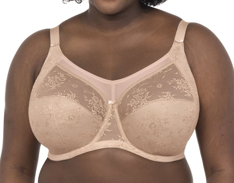 GODD GD700204 VERITY UW SEAM BRA FAN