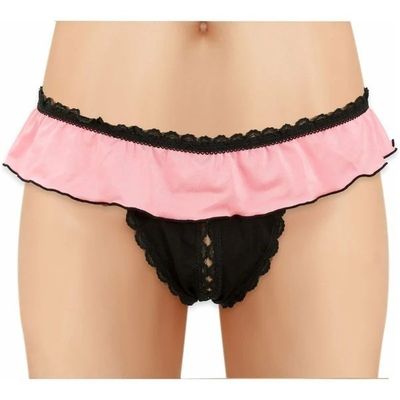 PANTY CROTCHLESS 54074