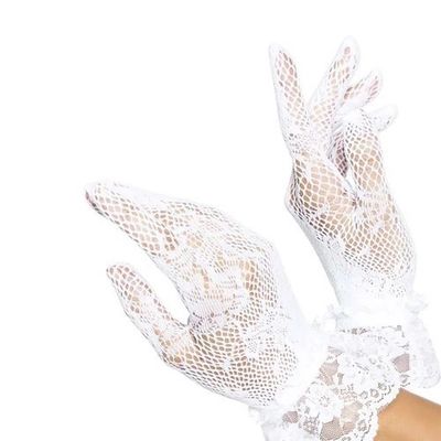 PKG LA 1206 GLOVES LACE WRIST