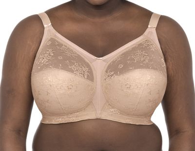 GODD GD700218 VERITY WF SEAM BRA FAN