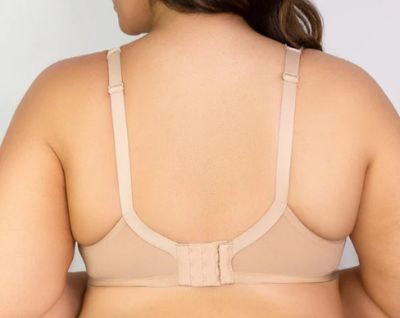 COUT 1017 TULIP UW MOLD BRA B NUDE