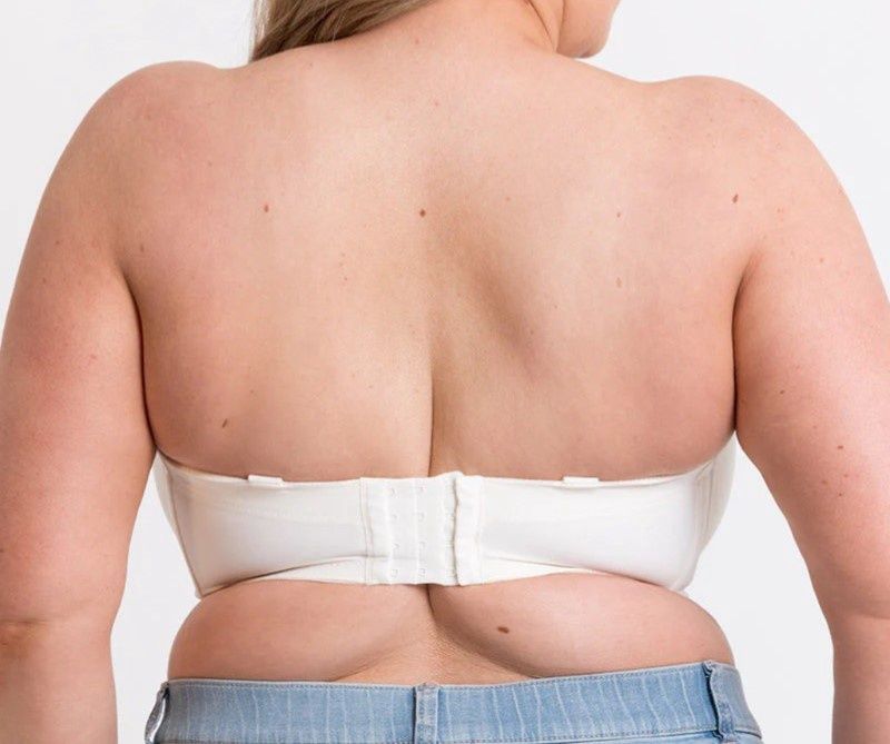 STRP KATE 2601 LUXE UW SEAM BRA PIV