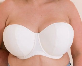 STRP KATE 2601 LUXE UW SEAM BRA PIV