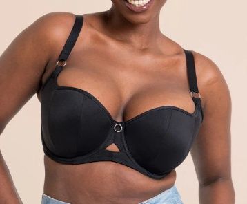 KATE 27106 BOOST ME UP UW PAD BRA BLK