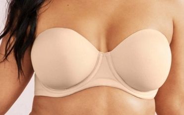 STRP WACO 854119 RED CARPET UW MOLD BRA SAND