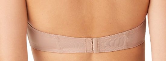 STRP WACO 854119 RED CARPET UW MOLD BRA 255
