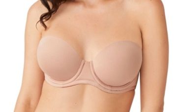 STRP WACO 854119 RED CARPET UW MOLD BRA 255