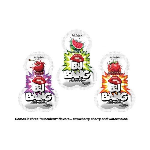 NOV CANDY HP  BJ BANG ORAL POP