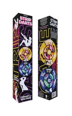 GAME STRIP DARTS